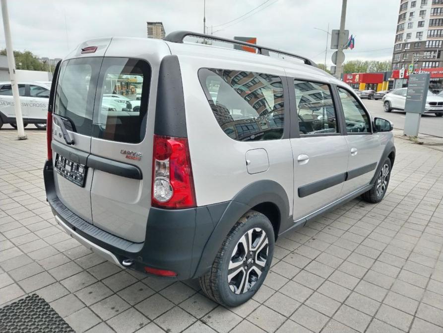 Lada (ВАЗ) Largus I Рестайлинг Краснодар  - изображение 5