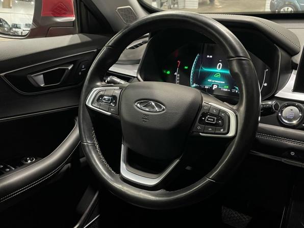 Chery Tiggo 7 Pro I с пробегом 2022 года, цена 1 320 000 рублей, 111500 км, внедорожник, Автокод Объявления