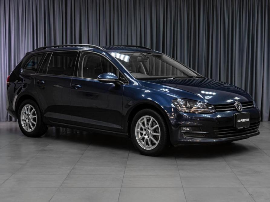Volkswagen Golf VII Тюмень  - изображение 1
