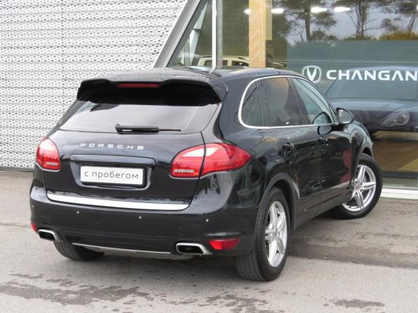 Porsche Cayenne II (958) с пробегом 2012 года, цена 1 870 000 рублей, 302500 км, внедорожник, Автокод Объявления