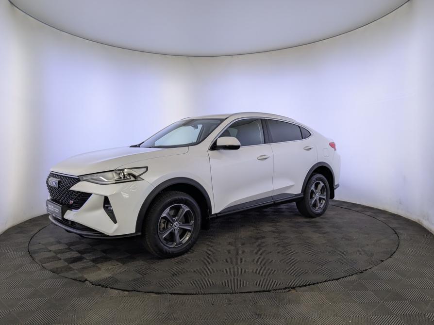 Haval F7x I Рестайлинг Москва  - изображение 1