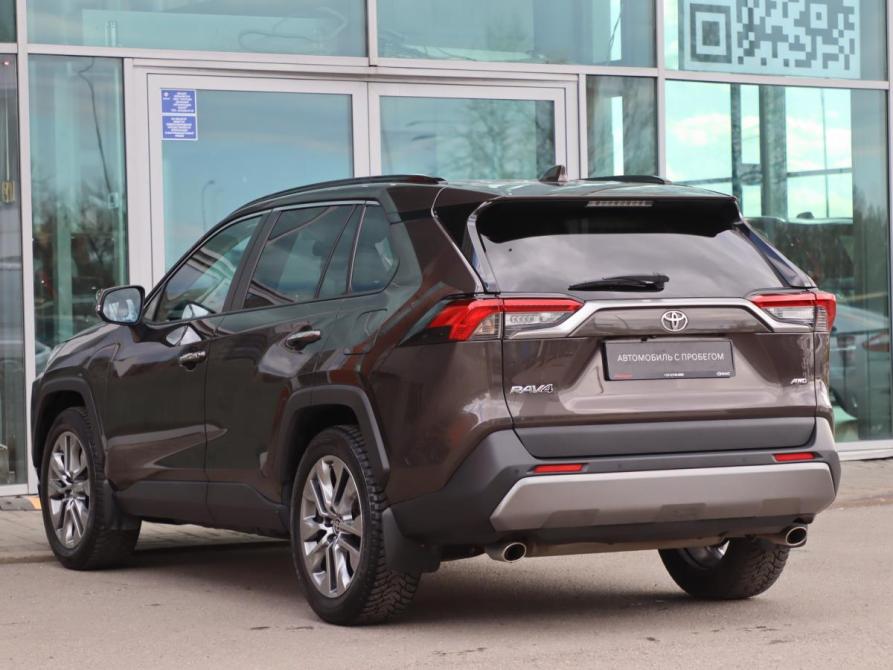 Toyota RAV4 V (XA50) Санкт-Петербург  - изображение 3