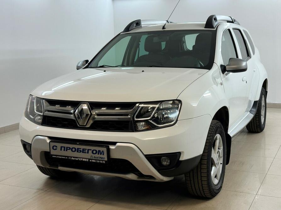Renault Duster I Рестайлинг Москва  - изображение 1