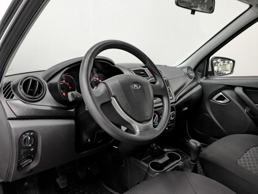 Lada (ВАЗ) Granta I Рестайлинг Москва  - изображение 15