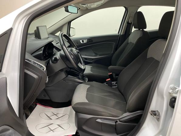 Ford EcoSport II с пробегом 2015 года, цена 1 150 000 рублей, 115110 км, внедорожник, Автокод Объявления