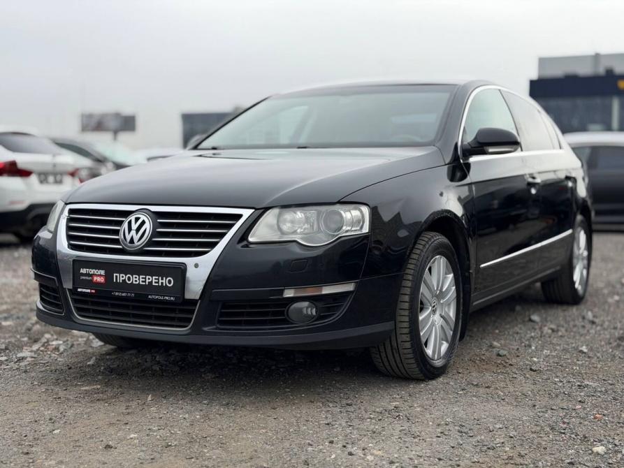 Volkswagen Passat B6 Санкт-Петербург  - изображение 5