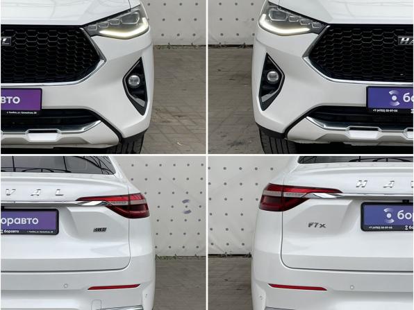 Haval F7x I с пробегом 2021 года, цена 1 770 000 рублей, 105532 км, внедорожник, Автокод Объявления