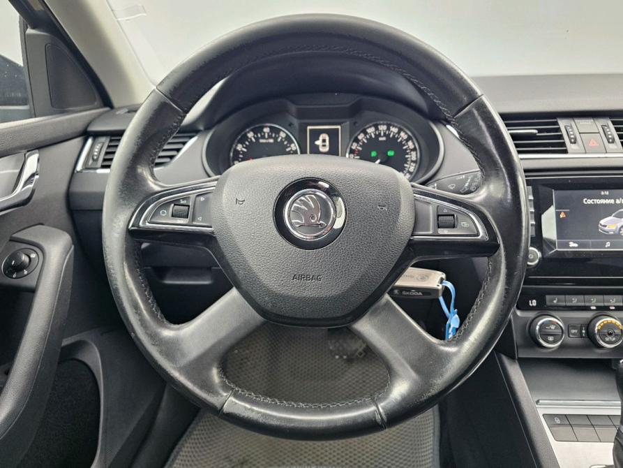 Skoda Octavia III (A7) Ярославль  - изображение 17