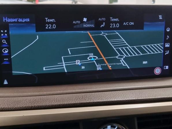 Lexus RX IV Рестайлинг с пробегом 2020 года, цена 4 990 000 рублей, 97200 км, внедорожник, Автокод Объявления