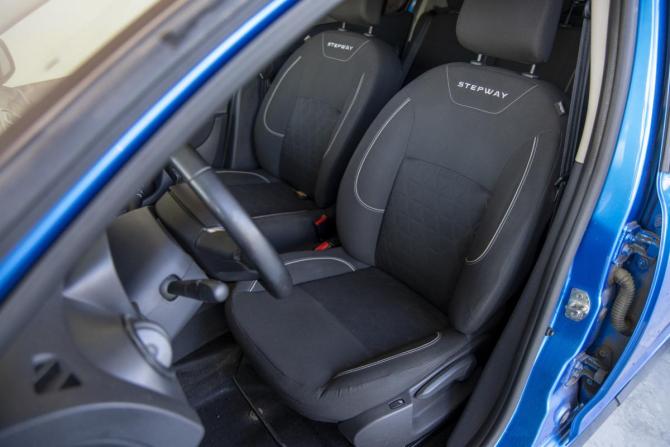 Renault Sandero II Рестайлинг с пробегом 2018 года, цена 1 871 500 рублей, 103753 км, хэтчбек, Автокод Объявления