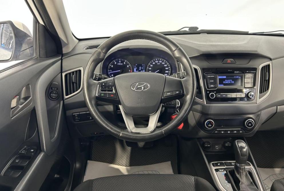 Hyundai Creta I Рестайлинг Саранск  - изображение 17