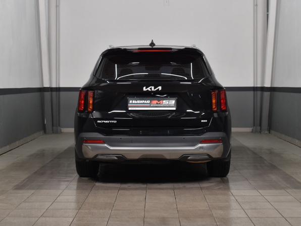 Kia Sorento IV Рестайлинг с пробегом 2024 года, цена 3 899 995 рублей, 130957 км, внедорожник, Автокод Объявления