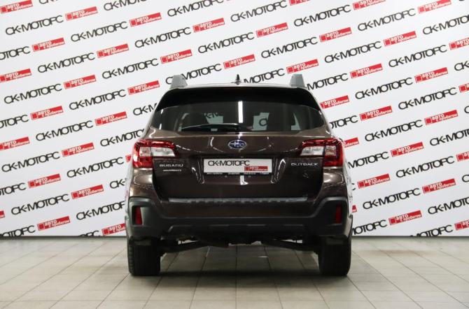 Subaru Outback V Рестайлинг с пробегом 2019 года, цена 2 295 950 рублей, 148027 км, универсал, Автокод Объявления