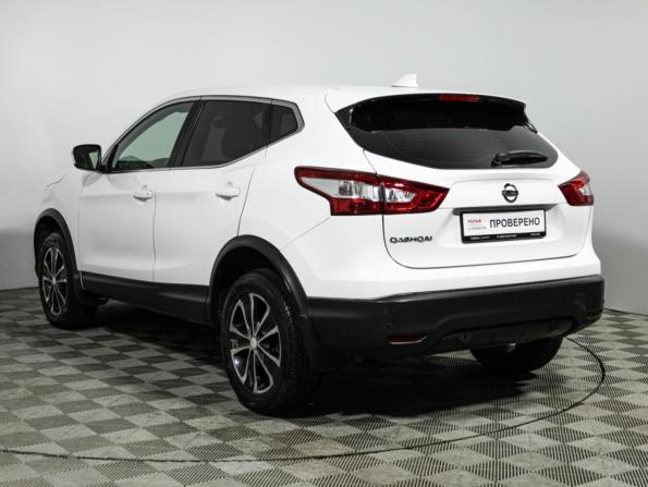 Nissan Qashqai II с пробегом 2017 года, цена 1 299 777 рублей, 127453 км, внедорожник, Автокод Объявления
