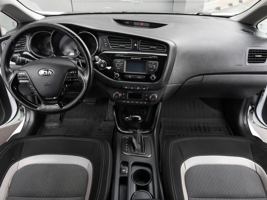 Kia Ceed II Москва  - изображение 13
