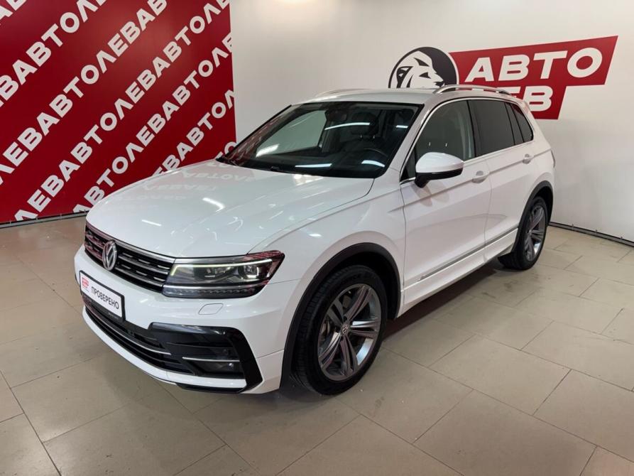 Volkswagen Tiguan II Новочеркасск  - изображение 2