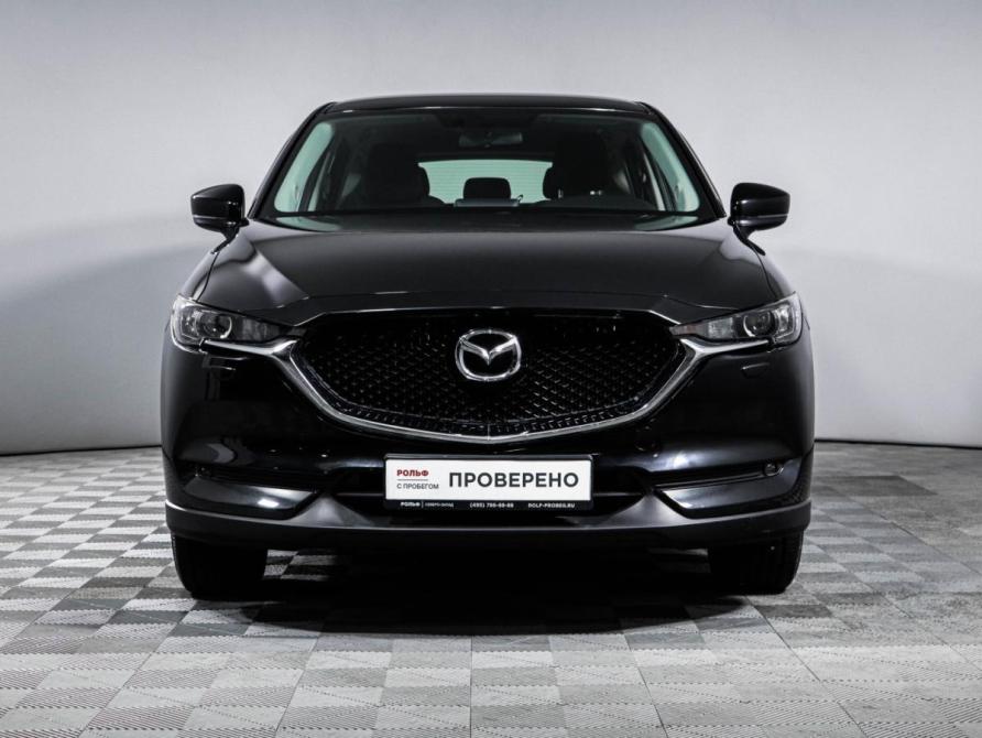 Mazda CX-5 II Москва  - изображение 2