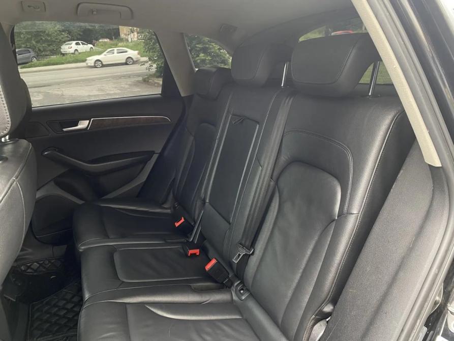 Audi Q5 I (8R) Екатеринбург  - изображение 39
