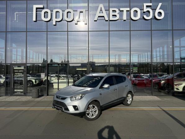 JAC S5 (Eagle) I с пробегом 2014 года, цена 820 000 рублей, 130000 км, внедорожник, Автокод Объявления