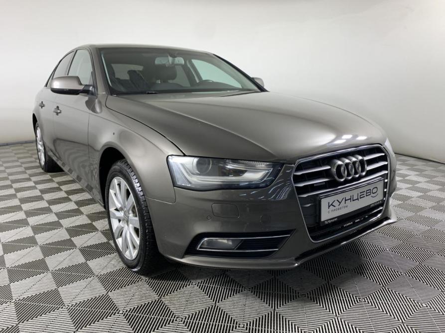 Audi A4 IV (B8) Рестайлинг Москва  - изображение 3
