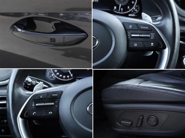 Hyundai Sonata VIII (DN8) с пробегом 2022 года, цена 2 710 000 рублей, 68300 км, седан, Автокод Объявления
