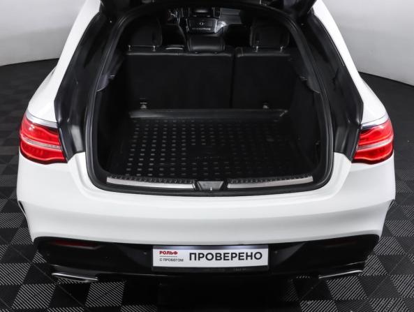 Mercedes-Benz GLE Coupe I (C292) с пробегом 2017 года, цена 4 470 000 рублей, 150830 км, внедорожник, Автокод Объявления