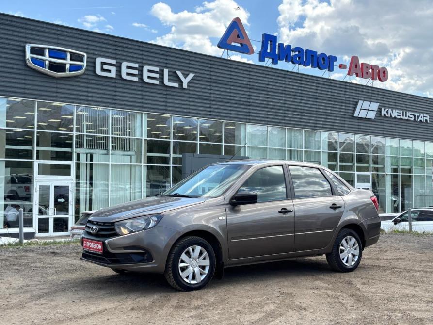 Lada (ВАЗ) Granta I Рестайлинг Набережные Челны  - изображение 1