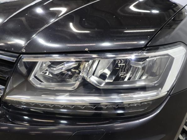 Volkswagen Tiguan II с пробегом 2018 года, цена 2 040 000 рублей, 258606 км, внедорожник, Автокод Объявления