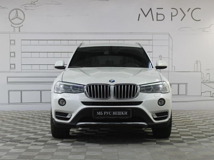BMW X3 II (F25) Рестайлинг Москва  - изображение 4