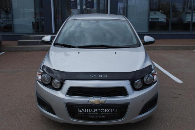 Chevrolet Aveo II с пробегом 2015 года, цена 665 000 рублей, 98000 км, седан, Автокод Объявления