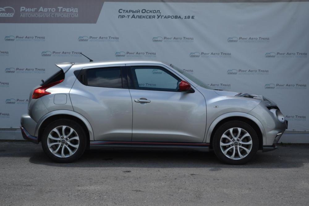 Nissan Juke Nismo I Старый Оскол  - изображение 5