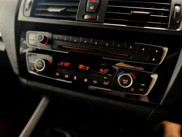 BMW 1 серии II (F20/F21) Рестайлинг с пробегом 2016 года, цена 1 450 000 рублей, 99700 км, хэтчбек, Автокод Объявления