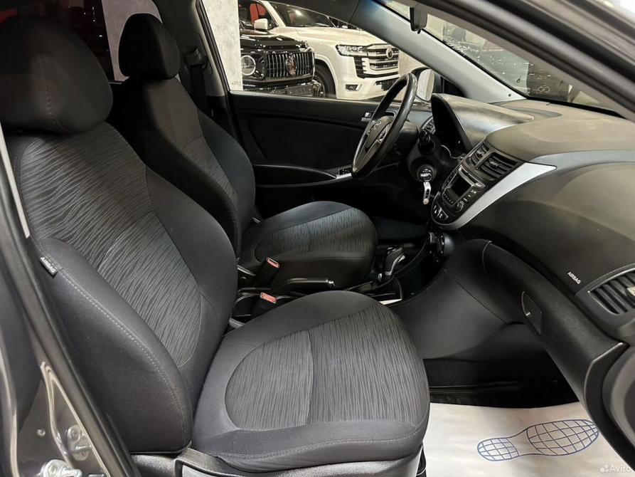 Hyundai Solaris I Рестайлинг Ярославль  - изображение 15