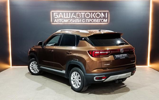 Changan CS35 Plus I с пробегом 2019 года, цена 1 369 000 рублей, 75344 км, внедорожник, Автокод Объявления