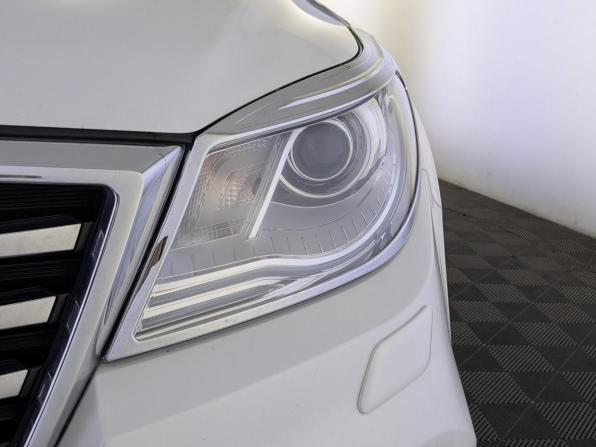 Haval H9 I Рестайлинг с пробегом 2021 года, цена 2 235 000 рублей, 158807 км, внедорожник, Автокод Объявления