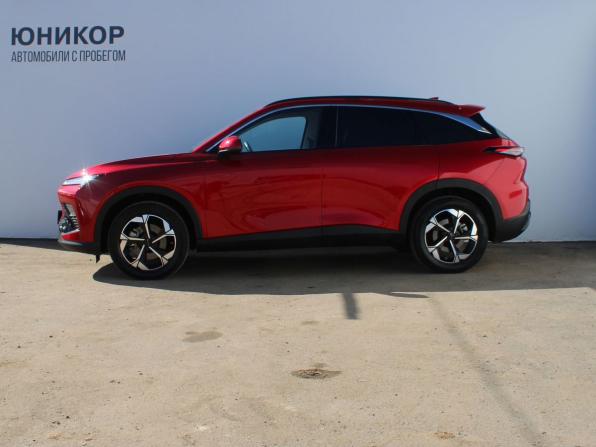 BAIC X55 с пробегом 2024 года, цена 2 229 000 рублей, 9532 км, внедорожник, Автокод Объявления