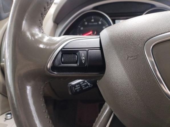 Audi Q7 I (4L) Рестайлинг с пробегом 2012 года, цена 1 749 000 рублей, 217150 км, внедорожник, Автокод Объявления