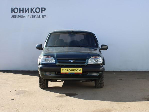 Chevrolet Niva I с пробегом 2008 года, цена 289 000 рублей, 168964 км, внедорожник, Автокод Объявления