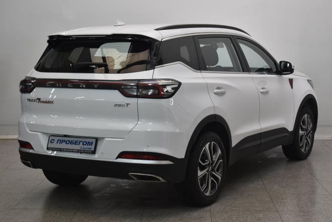 Chery Tiggo 7 Pro Max I Рестайлинг с пробегом 2025 года, цена 2 150 000 рублей, 19679 км, внедорожник, Автокод Объявления