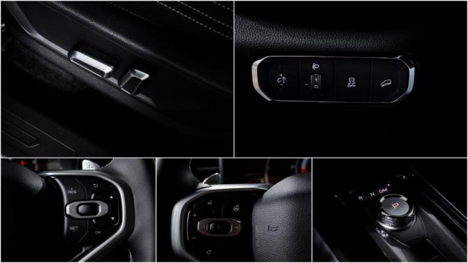 Haval Jolion I Рестайлинг с пробегом 2025 года, цена 2 100 000 рублей, 4344 км, внедорожник, Автокод Объявления