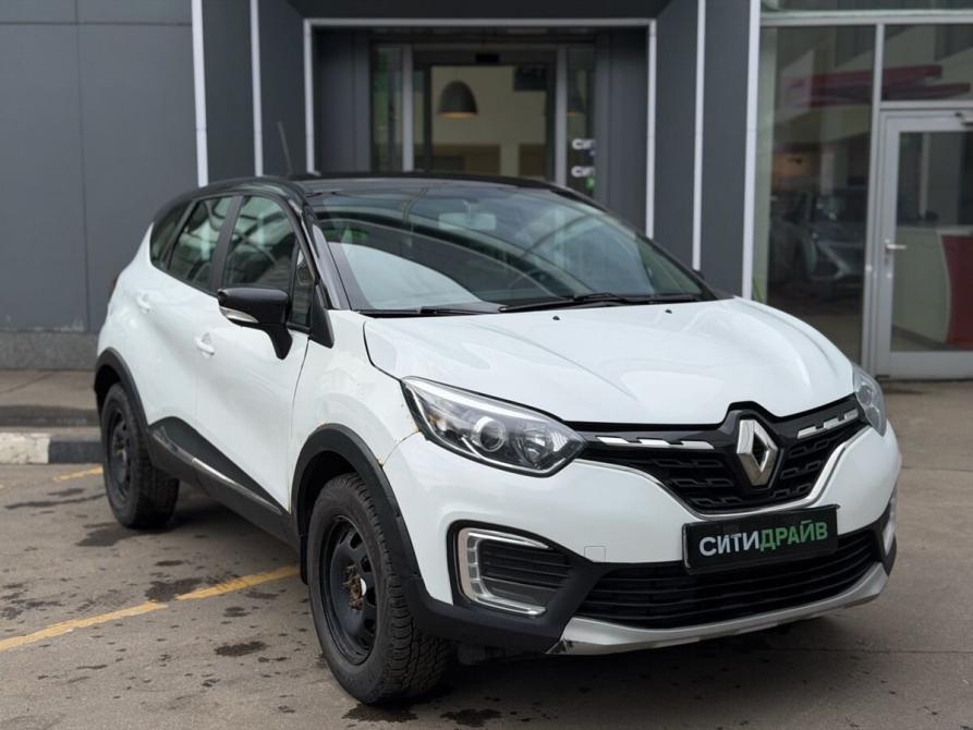 Renault Kaptur I Рестайлинг Москва  - изображение 2