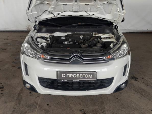 Citroen C4 Aircross с пробегом 2012 года, цена 850 000 рублей, 211412 км, внедорожник, Автокод Объявления
