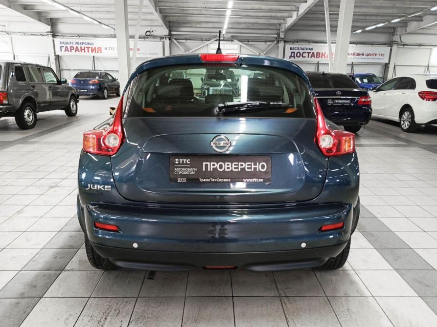 Nissan Juke I Набережные Челны  - изображение 7