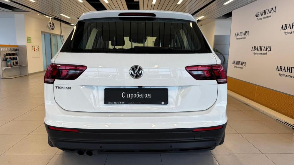 Volkswagen Tiguan II Санкт-Петербург  - изображение 4
