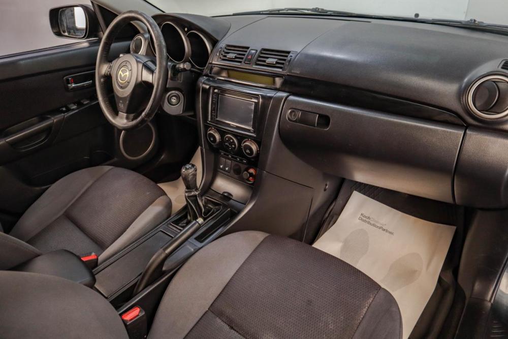 Mazda 3 I (BK) Рестайлинг Челябинск  - изображение 15