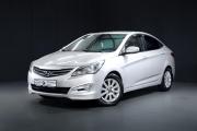 Hyundai Solaris I Рестайлинг Тюмень  - изображение 28