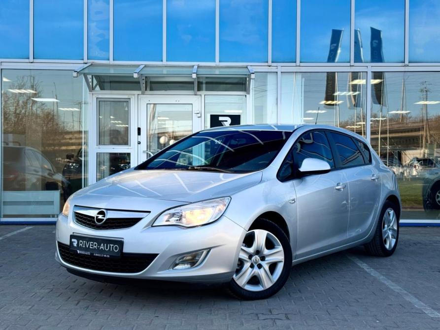 Opel Astra J Ульяновск  - изображение 1