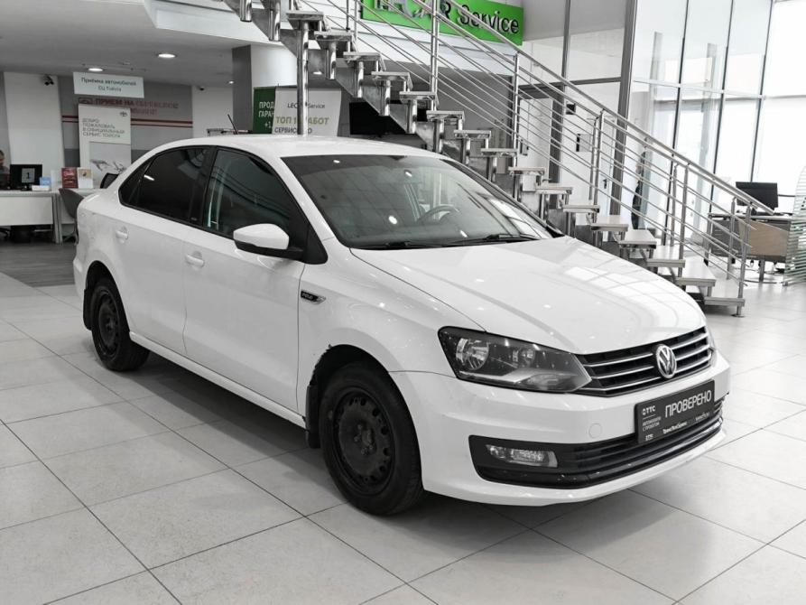 Volkswagen Polo V Рестайлинг Казань  - изображение 3