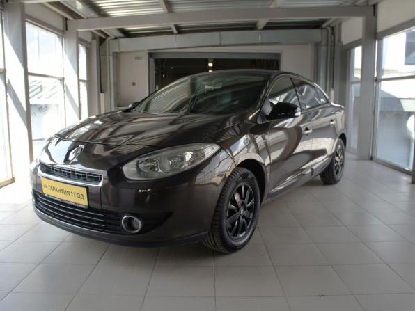 Renault Fluence I с пробегом 2012 года, цена 729 000 рублей, 178000 км, седан, Автокод Объявления
