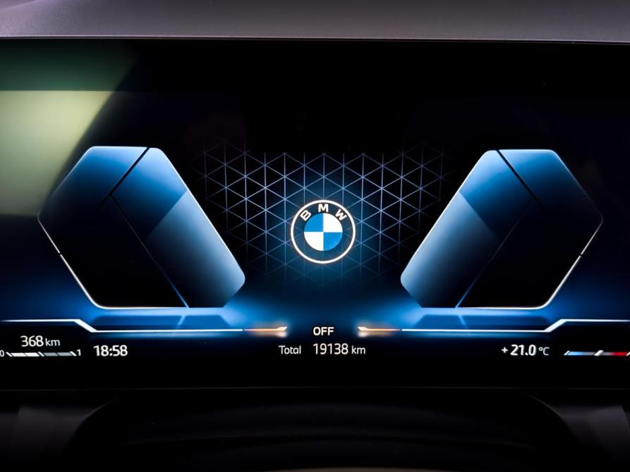 BMW X3 IV (G45/G48) Москва  - изображение 14